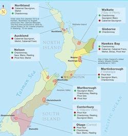 A Crash Course In Pinot Noir Regions Around the World | New zealand wine, Wine region map, Wine ...