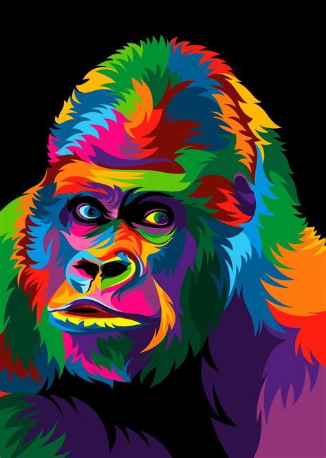 13 Colorful Animal Vector Illustration :: Behance