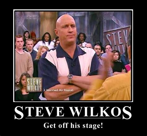 steve - The Steve Wilkos Show Fan Art (33113941) - Fanpop