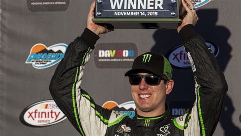 Kyle Busch wins NASCAR Xfinity race at PIR