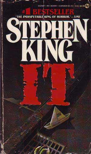 The 10 greatest Stephen King horror novels according to Goodreads