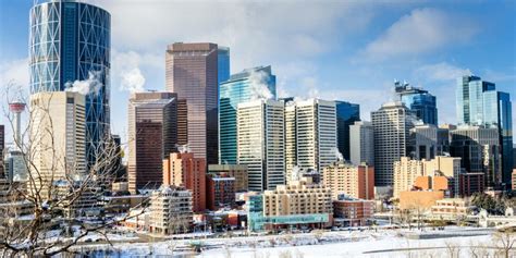 Alberta's Weather Forecast Is Calling For Snow Flurries & Freezing Cold ...