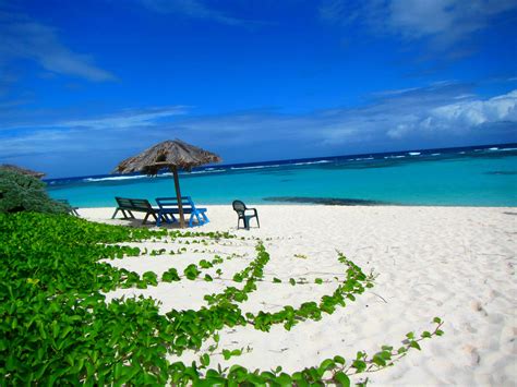 Anegada, known for deserted beaches, is a short 45-minute ferry ride ...