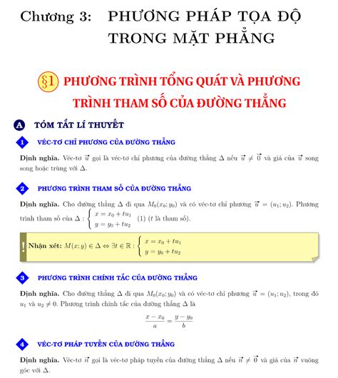 Viết Phương Trình Đường Thẳng Đi Qua 1 Điểm Và Vuông Góc Với Đường ...