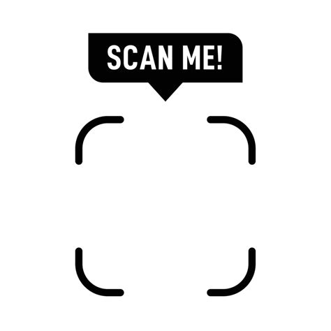 Scan Me Png 21462642 PNG