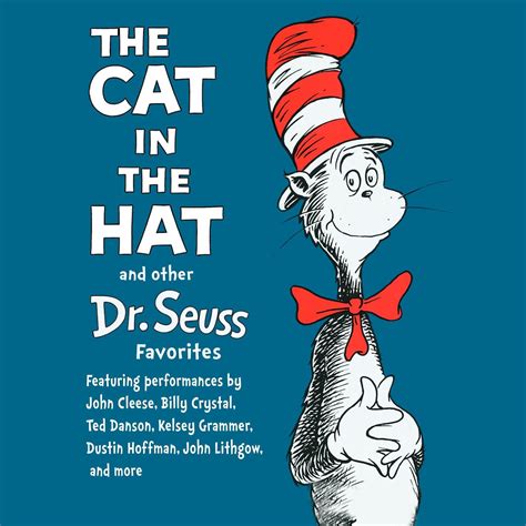 The Cat in the Hat and Other Dr. Seuss Favorites - Audiobook | Listen Instantly!