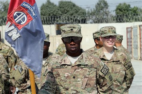 DVIDS - Images - 82nd CAB Combat Patch ceremony [Image 1 of 5]