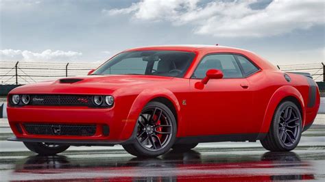 The 2020 Dodge Challenger Bears Some Changes