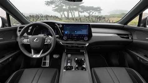 Lexus Rx 2024 Interior - Andria Verina