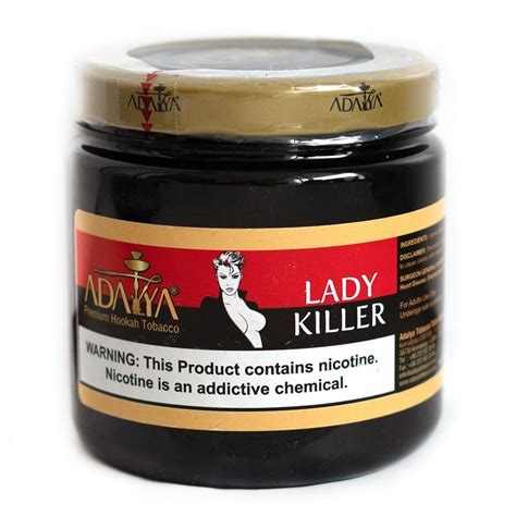 Adalya Lady Killer Hookah Tobacco 1kg