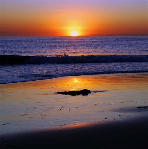 Laguna Beach Sunset | I had the most fabulous day today hang… | Flickr