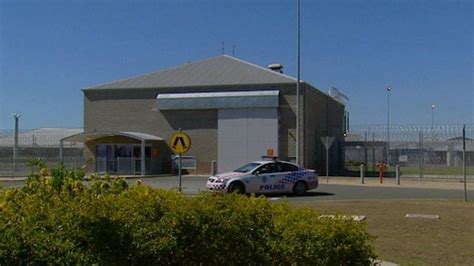 Police still searching for Capricornia Correctional Centre escapee near Rockhampton - ABC News