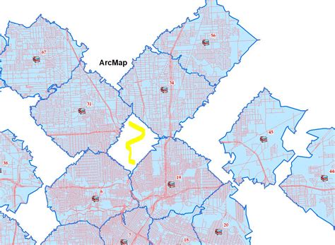 Service Area Analysis - different results in ArcMa... - Page 2 - Esri ...