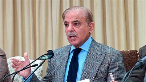 Shehbaz Sharif urges get together supremo Nawaz to return to Pakistan ...