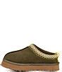 UGG® Kids' Tazz Suede Platform Slippers (Youth) | Dillard's