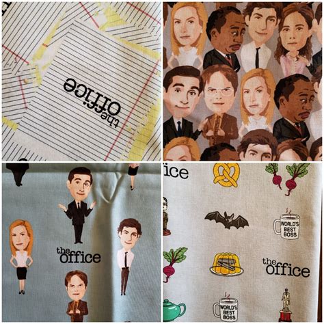 The Office Pillow Covers - Etsy