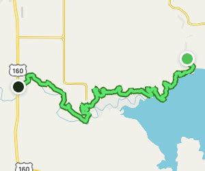 AllTrails | Elk River Hiking Trail: 664 Reviews, Map - Kansas