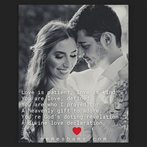 30 Sweet Love Poems for Wife - MemesBams