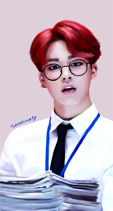 Jimin Fanart Jimin Fanart Bts Fanart Anime Pfp Imagesee 22330 | The ...