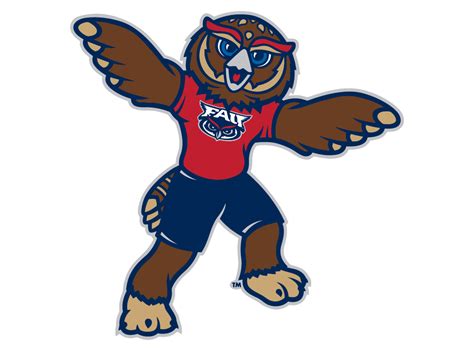 FAU Logo [Florida Atlantic Owls | 06] - PNG Logo Vector Brand Downloads (SVG, EPS)