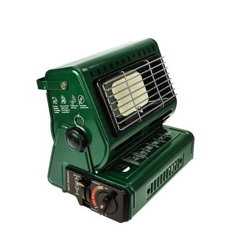 1.3KW Portable Camping Gas Heater - Caprican