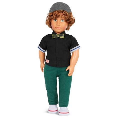 Our Generation Doll Lorenz | Smyths Toys UK