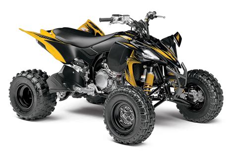 2012 Yamaha YFZ 450R SE Review - Top Speed