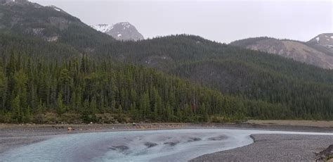 Mountains And River Valley Free Stock Photo - Public Domain Pictures