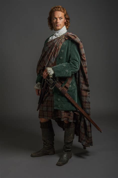 Twitter Q & A with Sam Heughan (September 26, 2014) | Outlander TV News