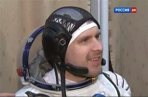 Ilya Bryzgalov was actually a Cosmonaut, and has the spacesuit to prove ...