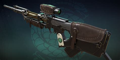 Destiny 2: The 10 Best Scout Rifles For PvP, Ranked