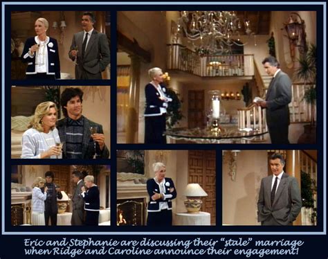 The Bold and the Beautiful: The Forrester Family – Matriarch and Patriarch Stephanie and Eric ...