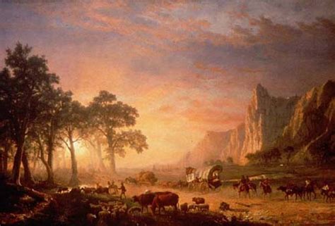 Oregon Trail - Pathway to the West - History and Information