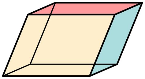 Clipart shapes parallelogram, Picture #661141 clipart shapes parallelogram