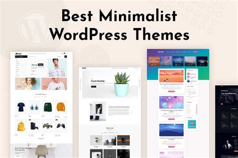 29 Best Minimalist WordPress Themes 2021 - RadiusTheme