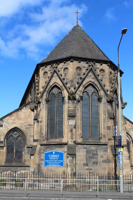 St Ninian's Scottish Episcopal Church,... © Leslie Barrie cc-by-sa/2.0 :: Geograph Britain and ...