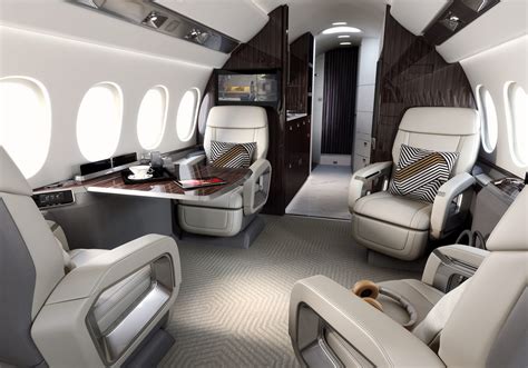 Falcon 6X Interior Receives Another Prestigious Product Design Award - Dassault Falcon