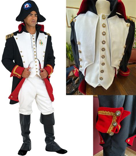 Napoleon Bonaparte Children's Revolutionary War Uniform ...