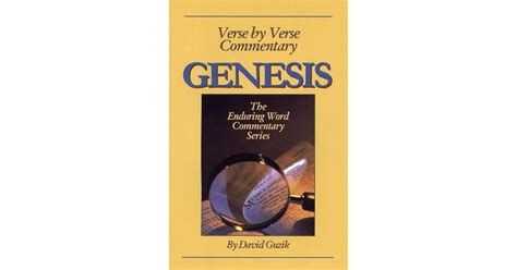 Genesis by David Guzik