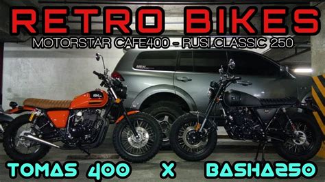 Rusi 400cc Cafe Racer | Reviewmotors.co