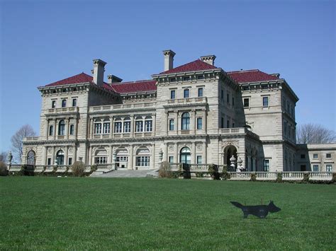 South East Side of The Breakers Vanderbilt Mansion at Newp… | Flickr