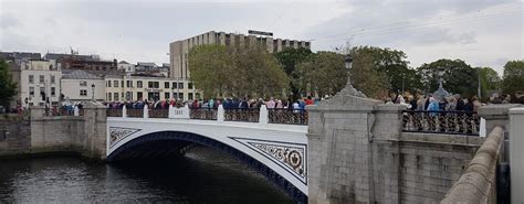 River Liffey Bridges walking tour | musement