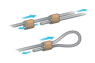 How to Install a Wire Rope Ferrule & End Stop | Hunker