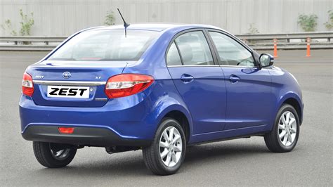 Tata Zest 2014 Exterior Car Photos - Overdrive