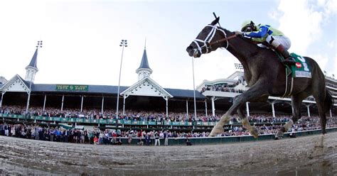 2017 TRIPLE CROWN RACES - USA TODAY