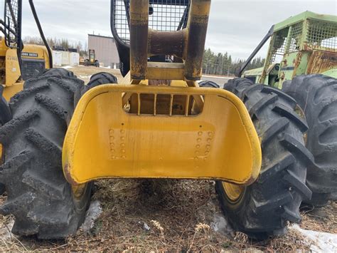 440A John Deere Skidder