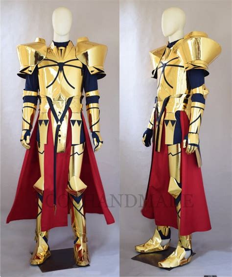 Gilgamesh Cosplay Costume Fate Grand Order Fate Stay Night - Etsy