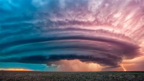 360x640 resolution | pink and blue cloud formation, Kansas City, storm, clouds, landscape HD ...