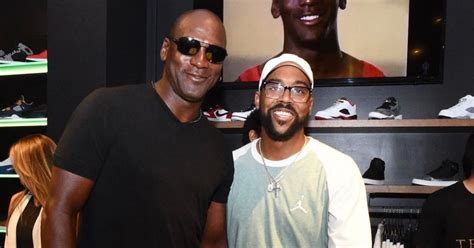 Who Is Michael Jordan's Son, Marcus? | Flipboard