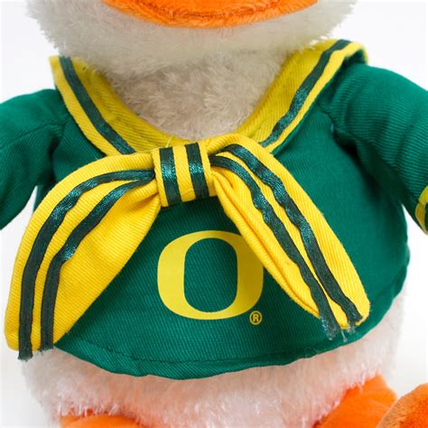 Oregon Duck 9" Plush Mascot